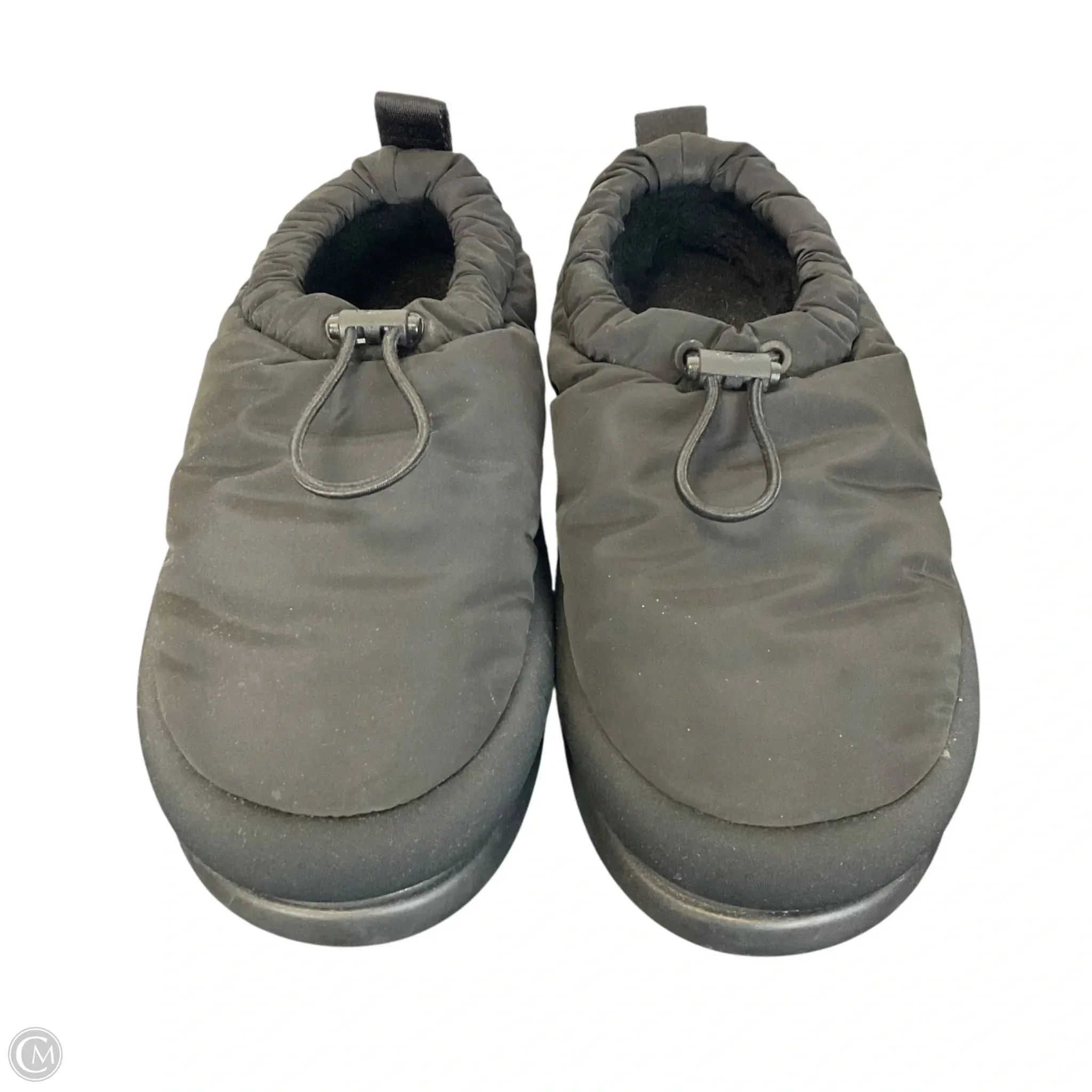 Shoes Designer By Ugg In Black, Size: 6 Silent Walk