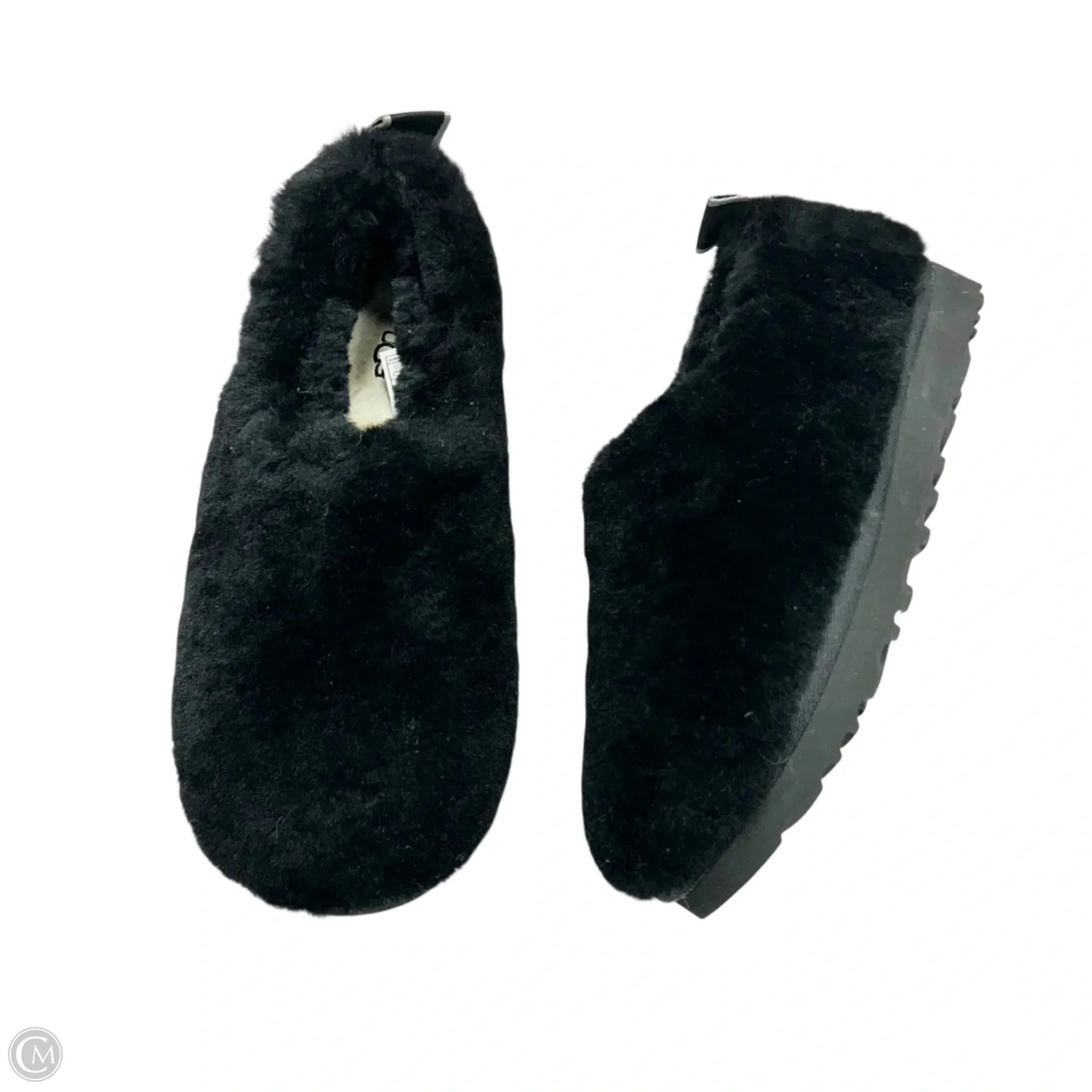 Mesh Cool Shoes Designer By Ugg In Black, Size: 7