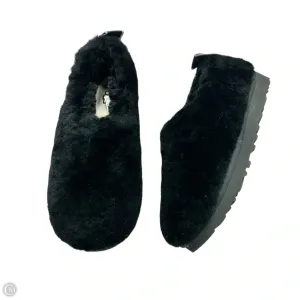 Mesh Cool Shoes Designer By Ugg In Black, Size: 7