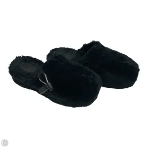 Shoes Designer By Ugg In Black, Size: 8 Soft Tone