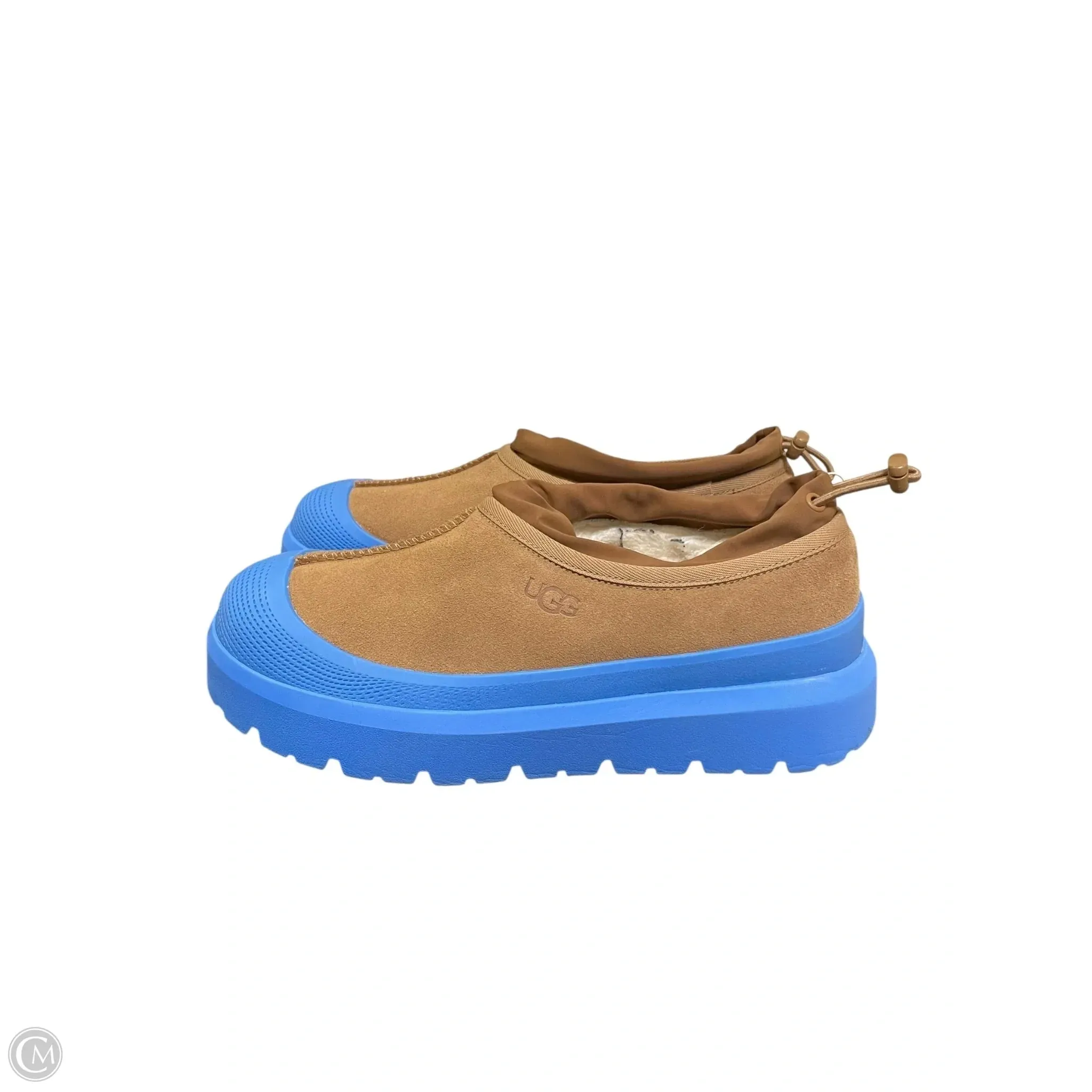 Shoes Designer By Ugg In Brown, Size: 11 Cushioned Base Busy Professionals Dynamic Flex Grooves
