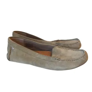 Training Shoes Designer By Ugg In Green, Size:12