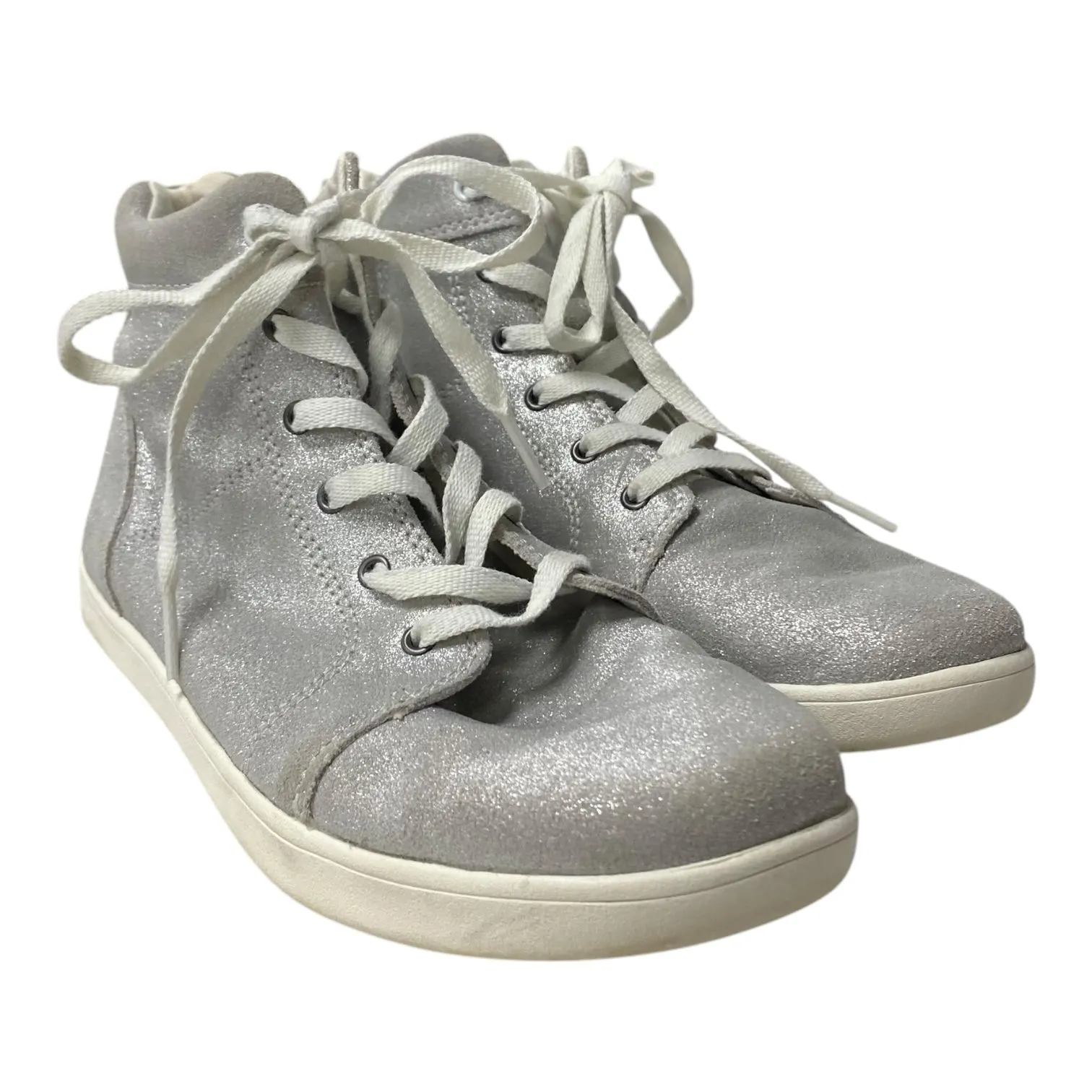 Eva Midsole Multi Density Foam Shoes Designer By Ugg In Grey, Size:6