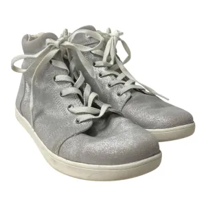 Eva Midsole Multi Density Foam Shoes Designer By Ugg In Grey, Size:6