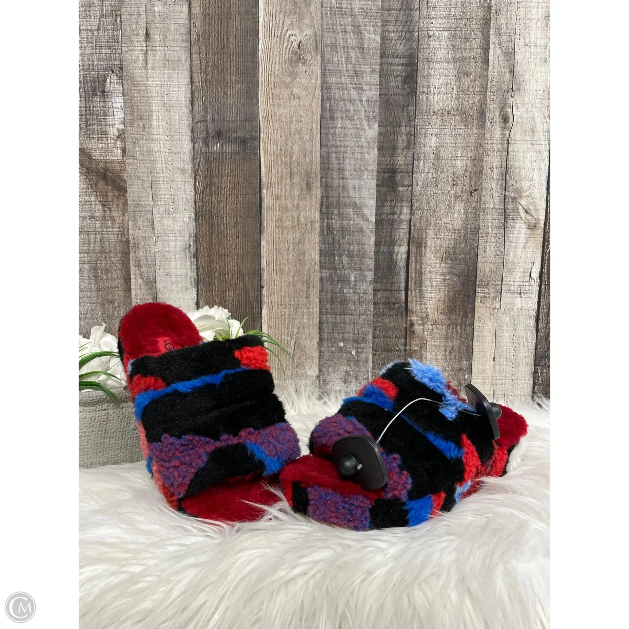 Responsive Cushion Fitness Lovers Shoes Designer By Ugg In Multi-colored, Size: 7