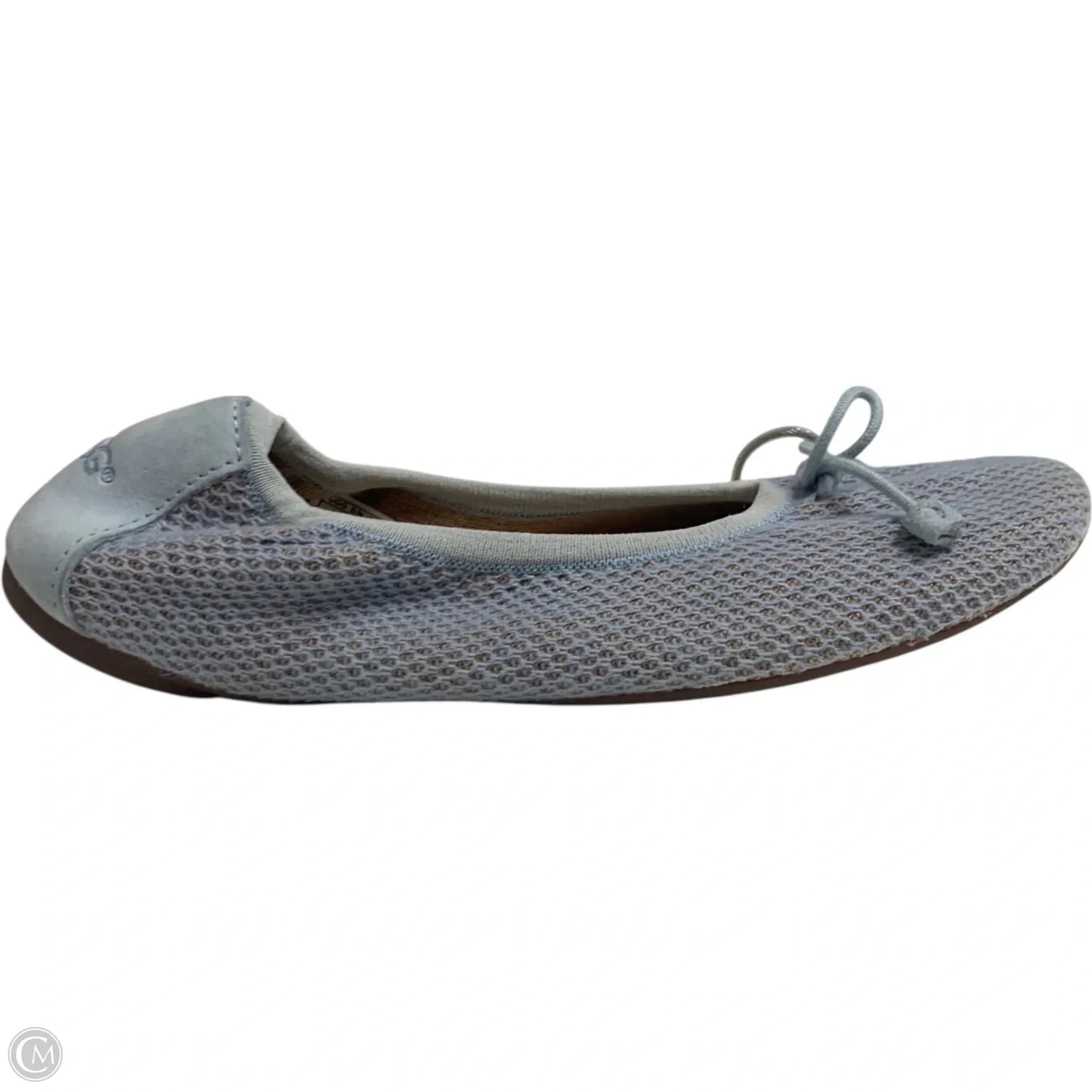 Durable Fabric Wide fit Shoes Designer By Ugg In Pink, Size: 8