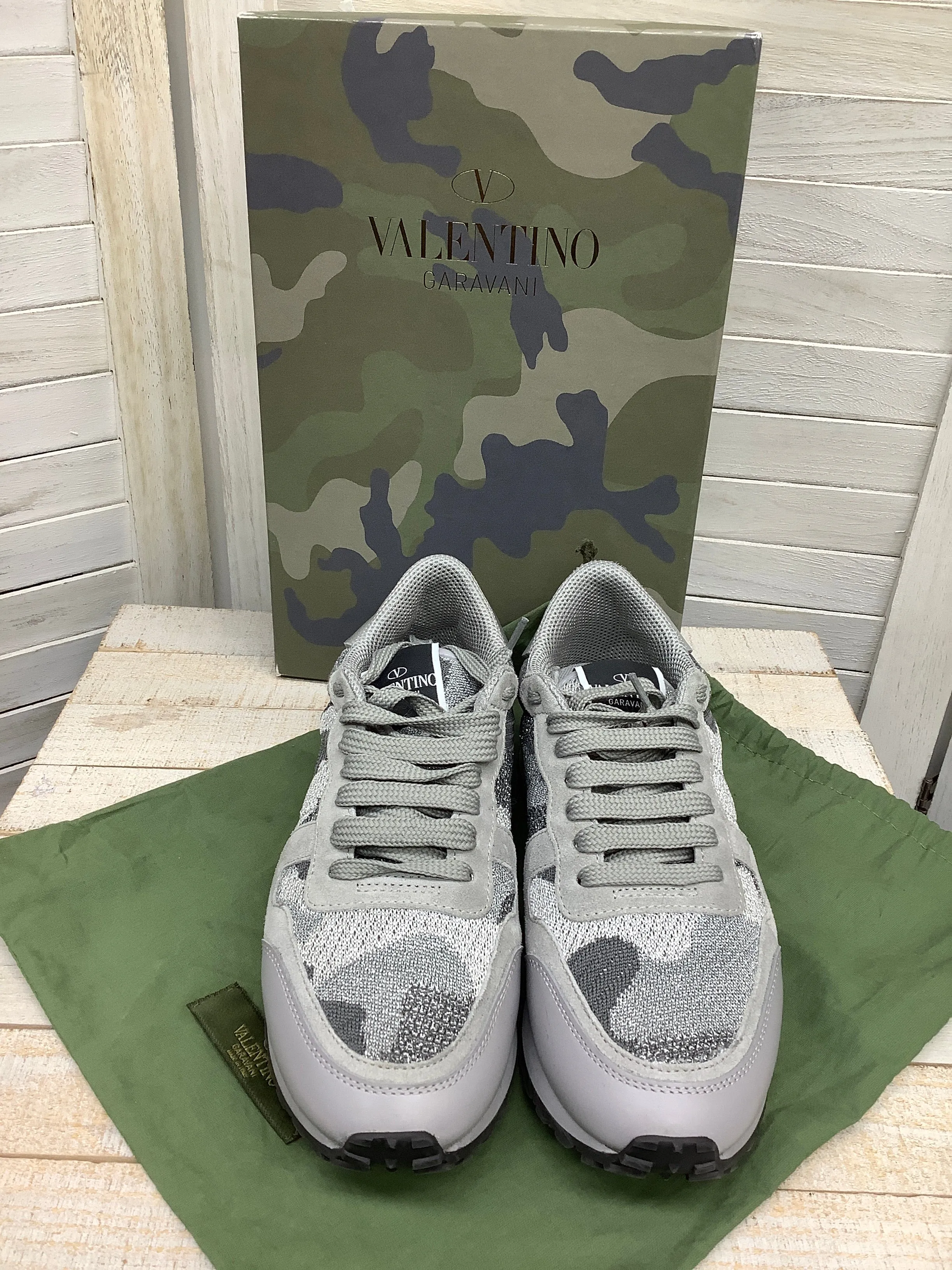 Shoes Designer By Valentino  Size: 6.5 Grab Now