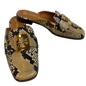 Street Run Shoes Flats Mule & Slide Designer By Tory Burch  Size: 10