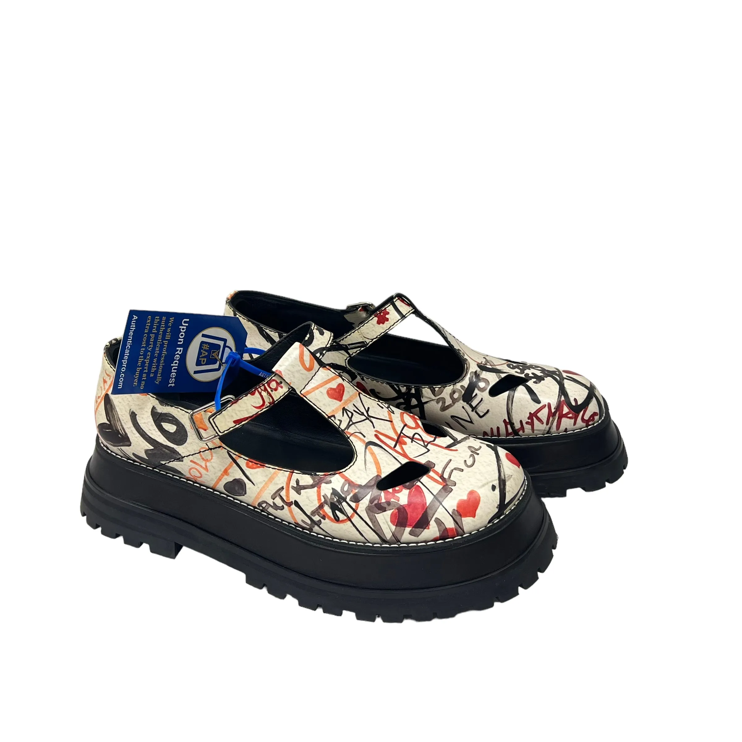 Shoes Luxury Designer By Burberry  Size: 11 Year Trust