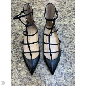 Shoes Luxury Designer By Christian Louboutin In Black, Size: 10 Trend Glow Non Slip Wellness Seekers