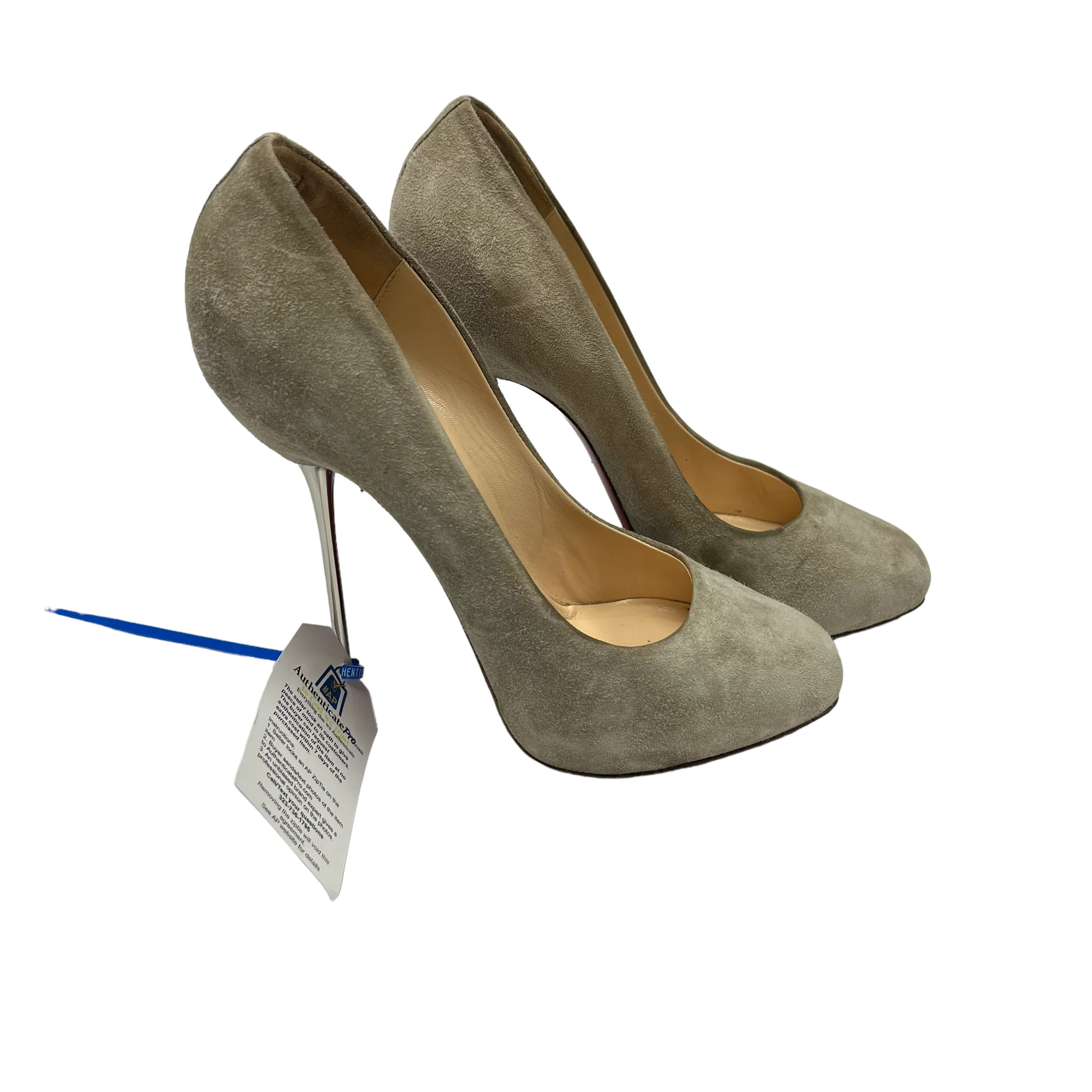 Shoes Luxury Designer By Christian Louboutin  Size: 11 Sweat Resistant Frequent Travelers