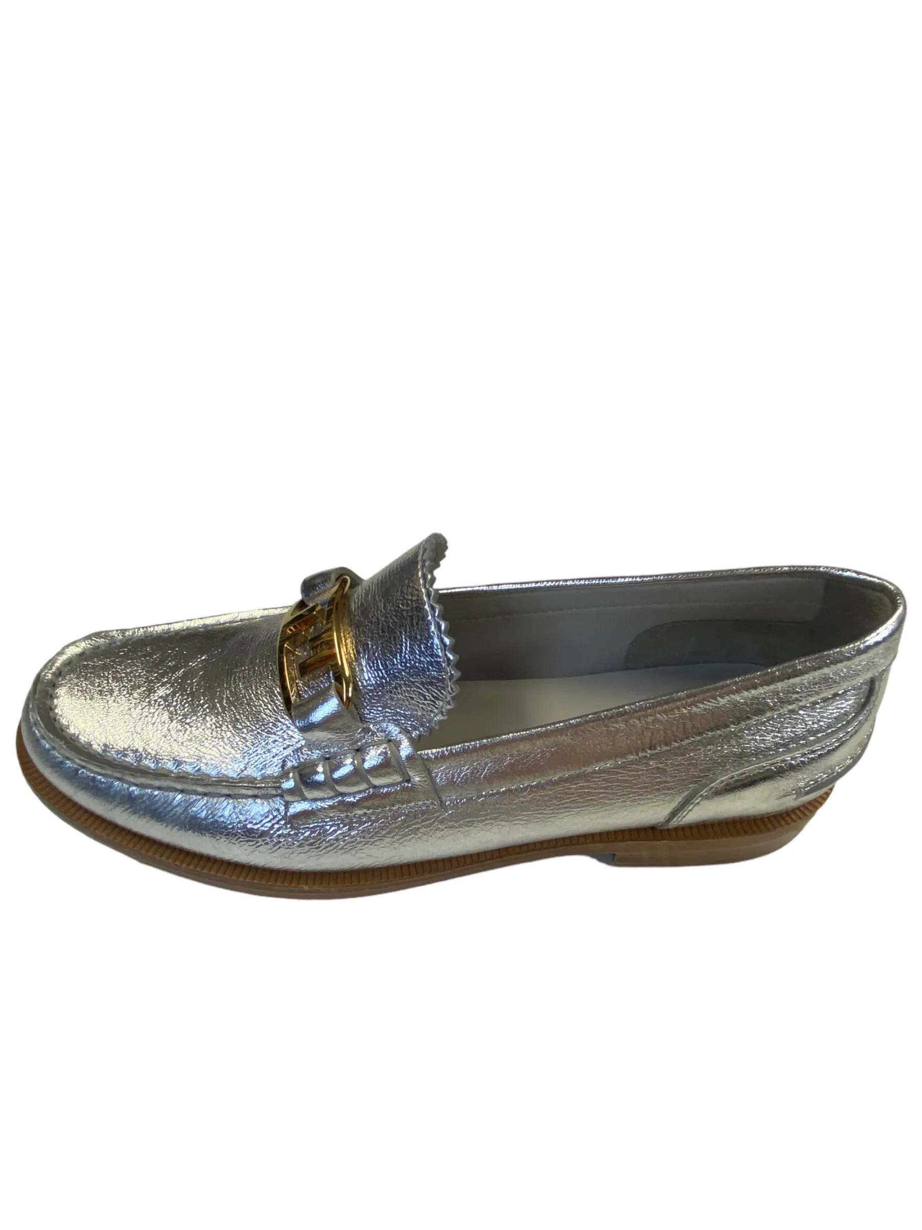 Comfort Heel World Step Shoes Luxury Designer By Fendi  Size: 6