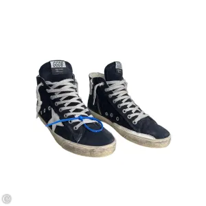 Shoes Luxury Designer By Golden Goose In Black, Size: 8 Ultra Light Cushioning