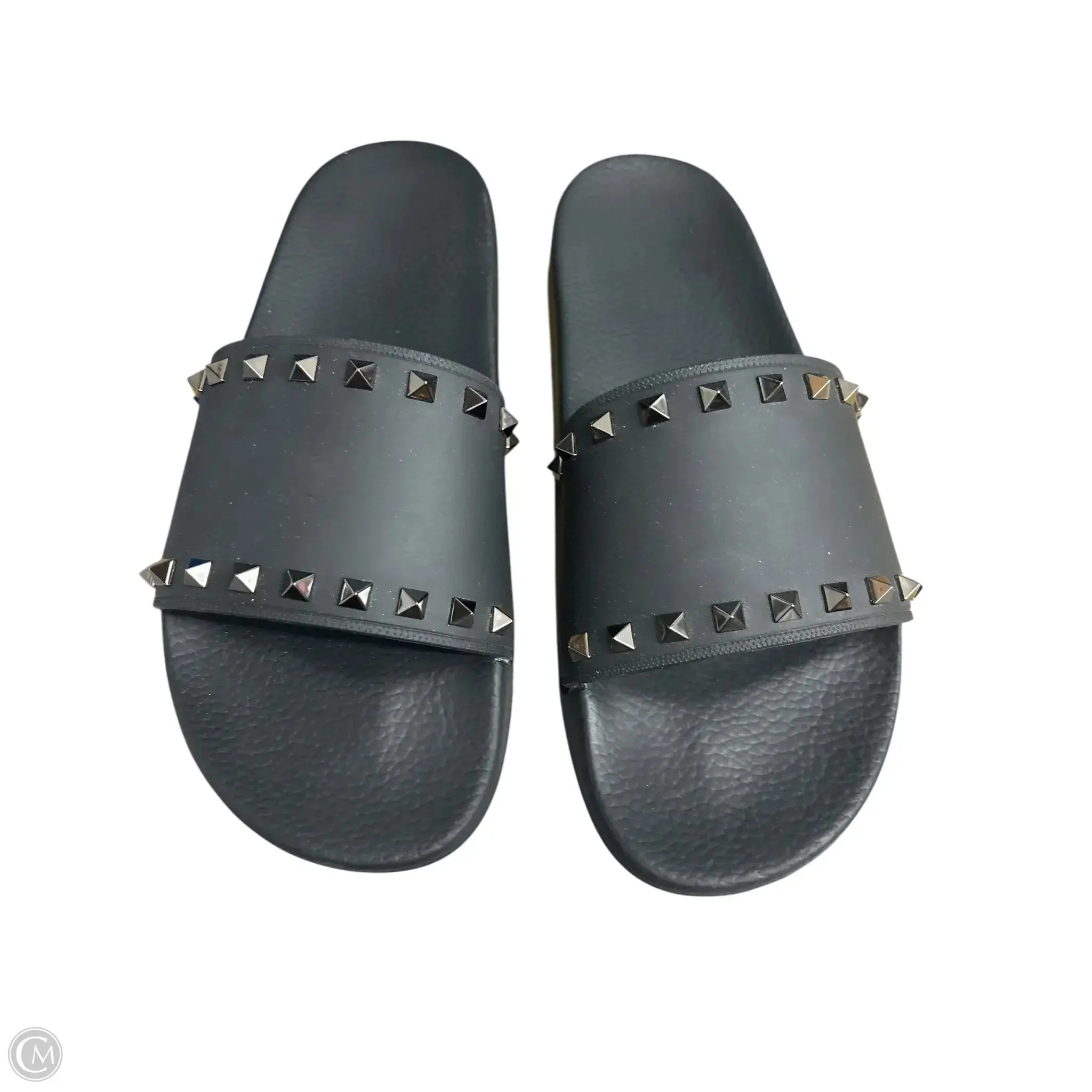 Shoes Luxury Designer By Valentino-garavani In Black Classic Silhouette Design