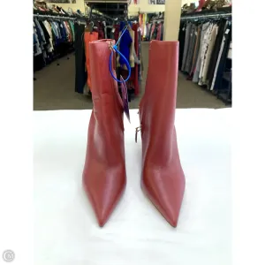 Every Step Dry Base Shoes Luxury Designer By Valentino-garavani In Red, Size: 11