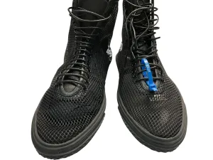 Shoes Luxury Designer By Yves Saint Laurent In Black, Size: 8 Energy Rise