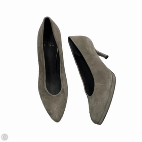 Shoes Designer By Stuart Weitzman In Taupe, Size: 7.5 Anti Slip Outsole