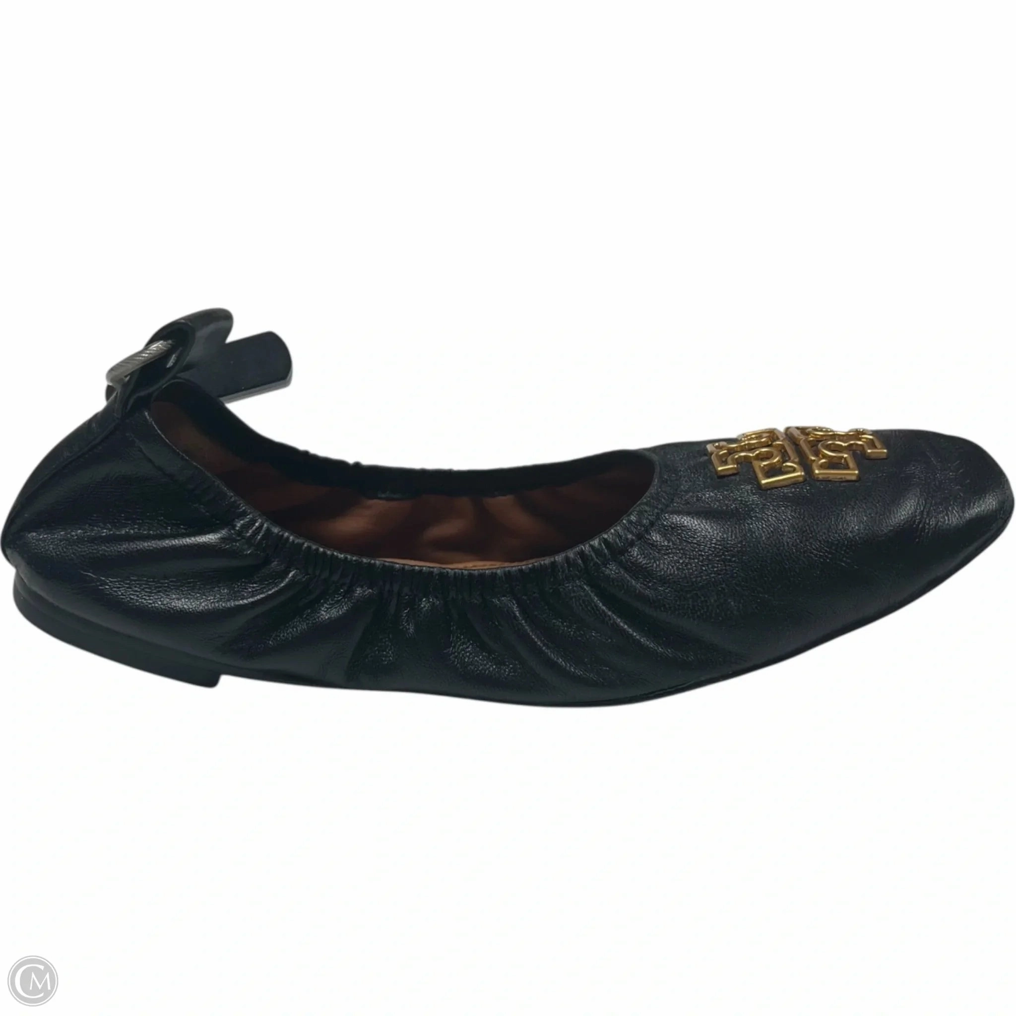 Hill Walk Shoes Designer By Tory Burch In Black, Size: 5.5