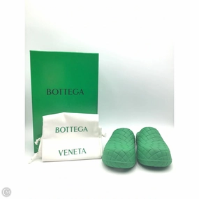 All Terrain Urban Walkers Shoes Luxury Designer By Bottega Veneta In Green, Size: 11