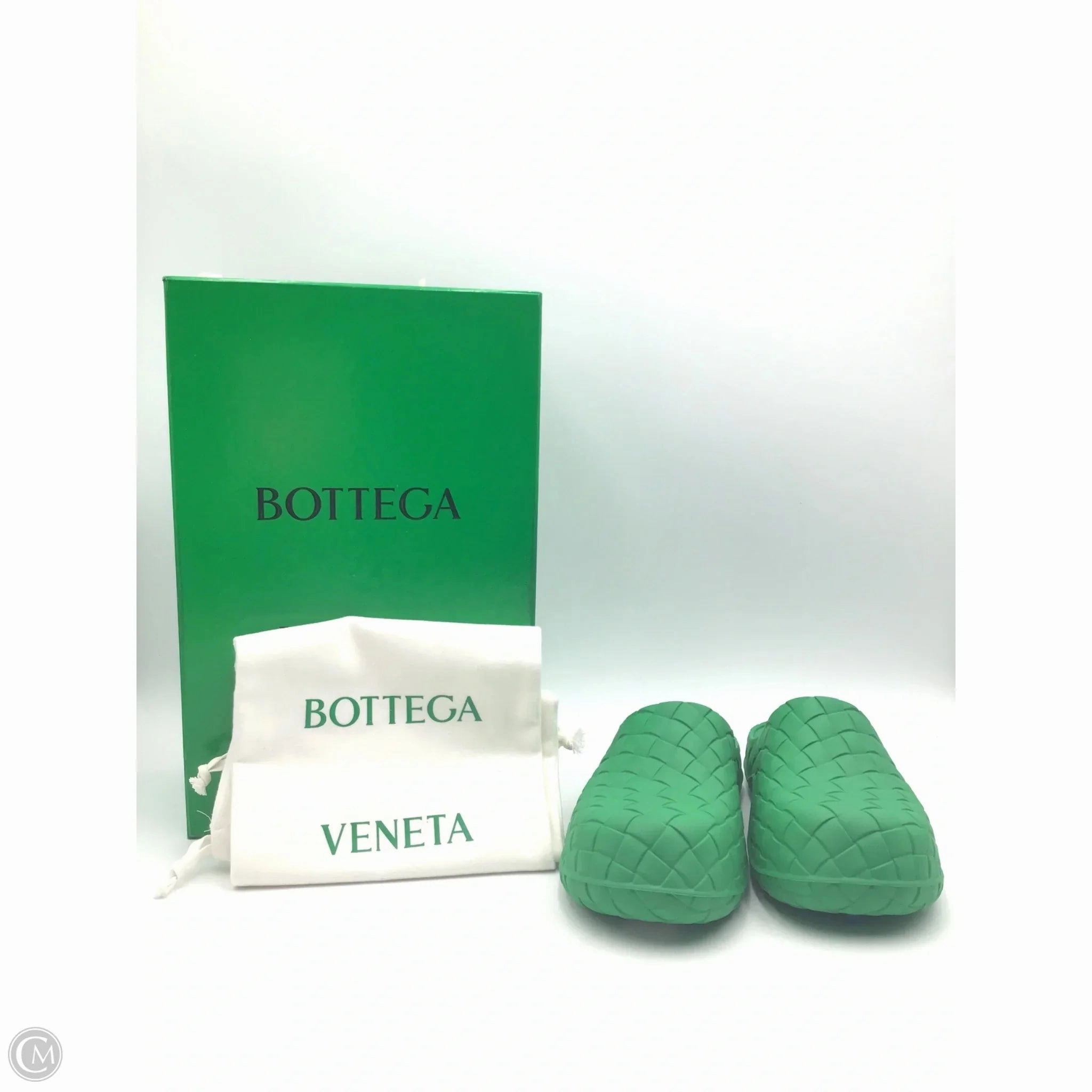 All Terrain Urban Walkers Shoes Luxury Designer By Bottega Veneta In Green, Size: 11