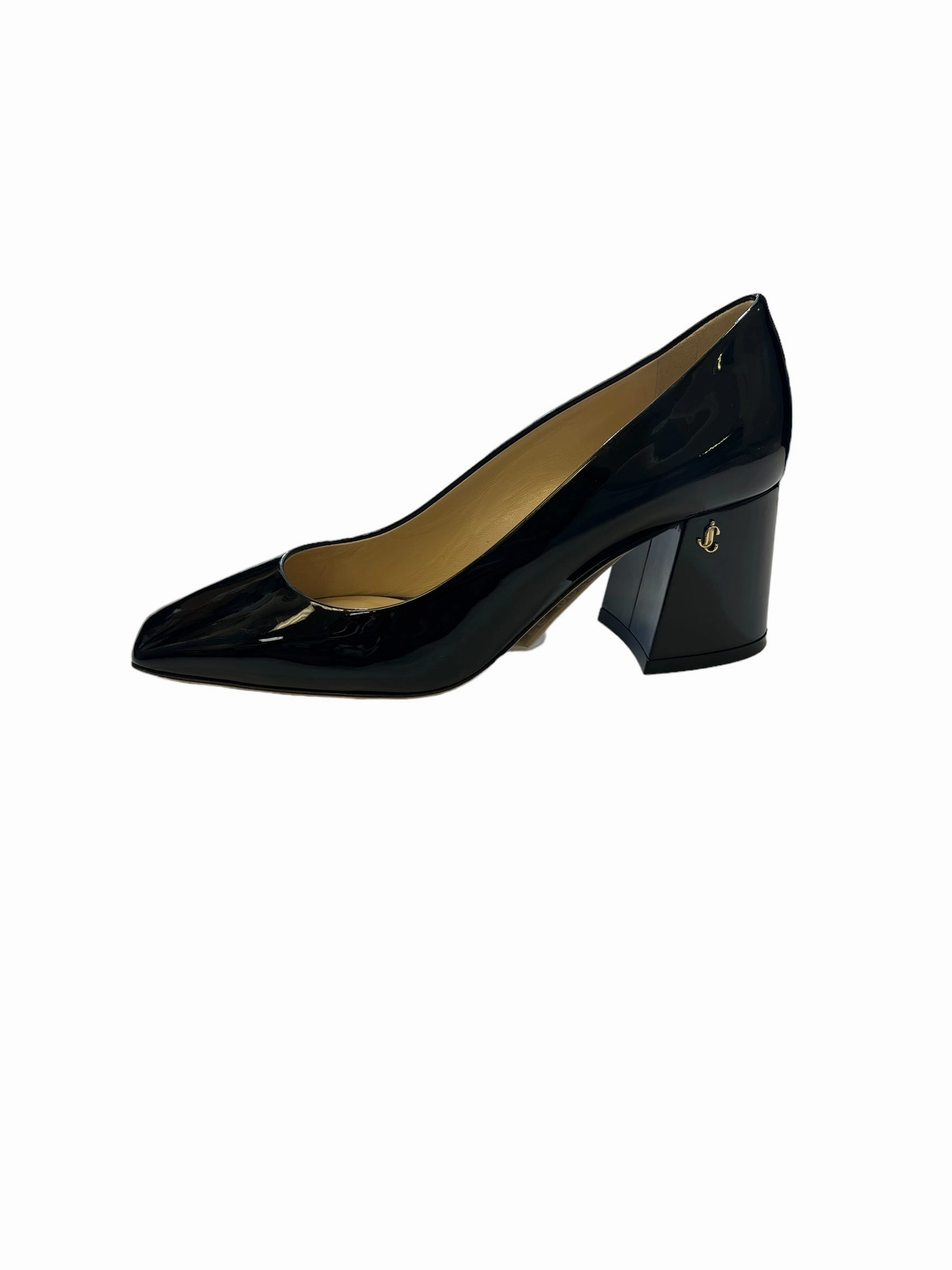 Shoes Luxury Designer By Jimmy Choo  Size: 5 Soft Interior