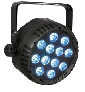 Showtec Club Par 12/4 RGBW