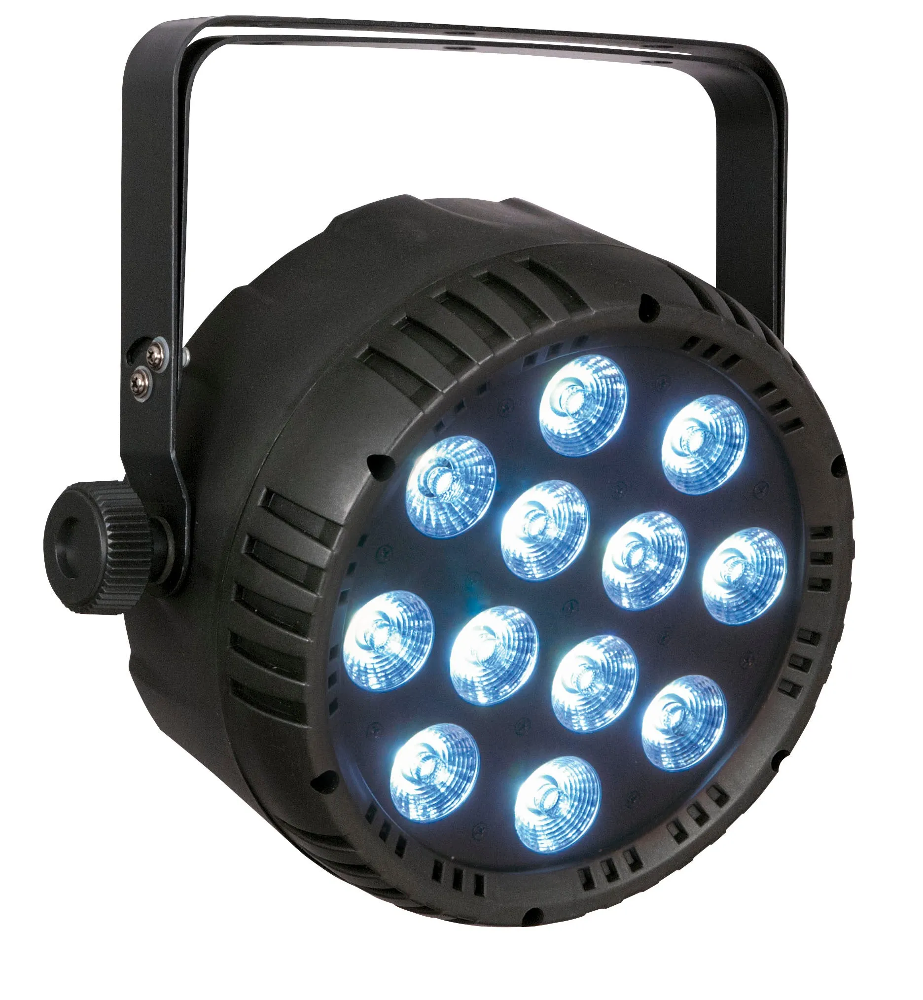 Showtec Club Par 12/4 RGBW