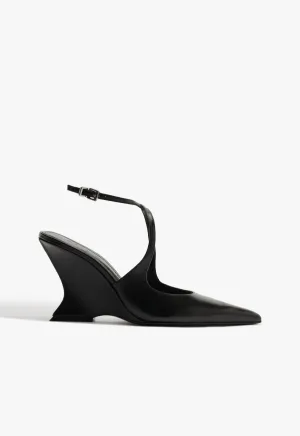 Siena X Leather Pump Trend Hot