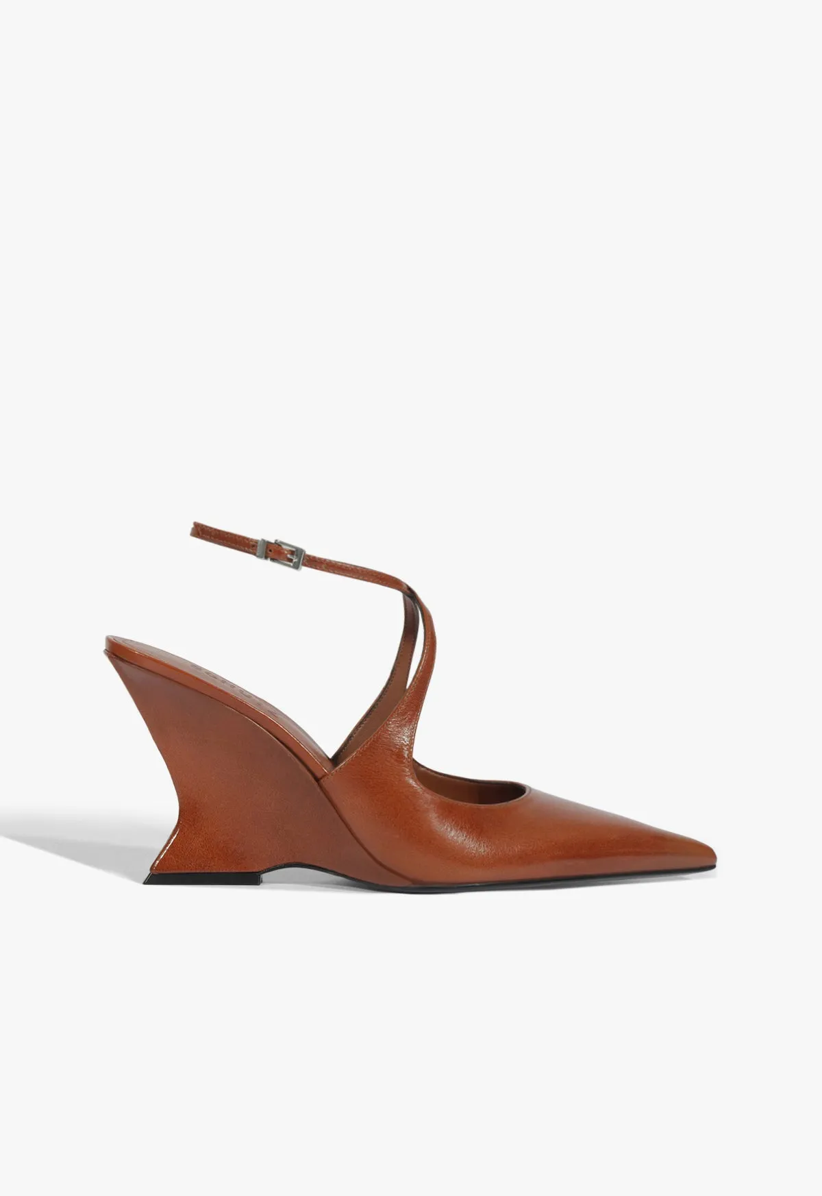 Siena X Leather Pump Eco Friendly Minimalist Fans Balance Fit