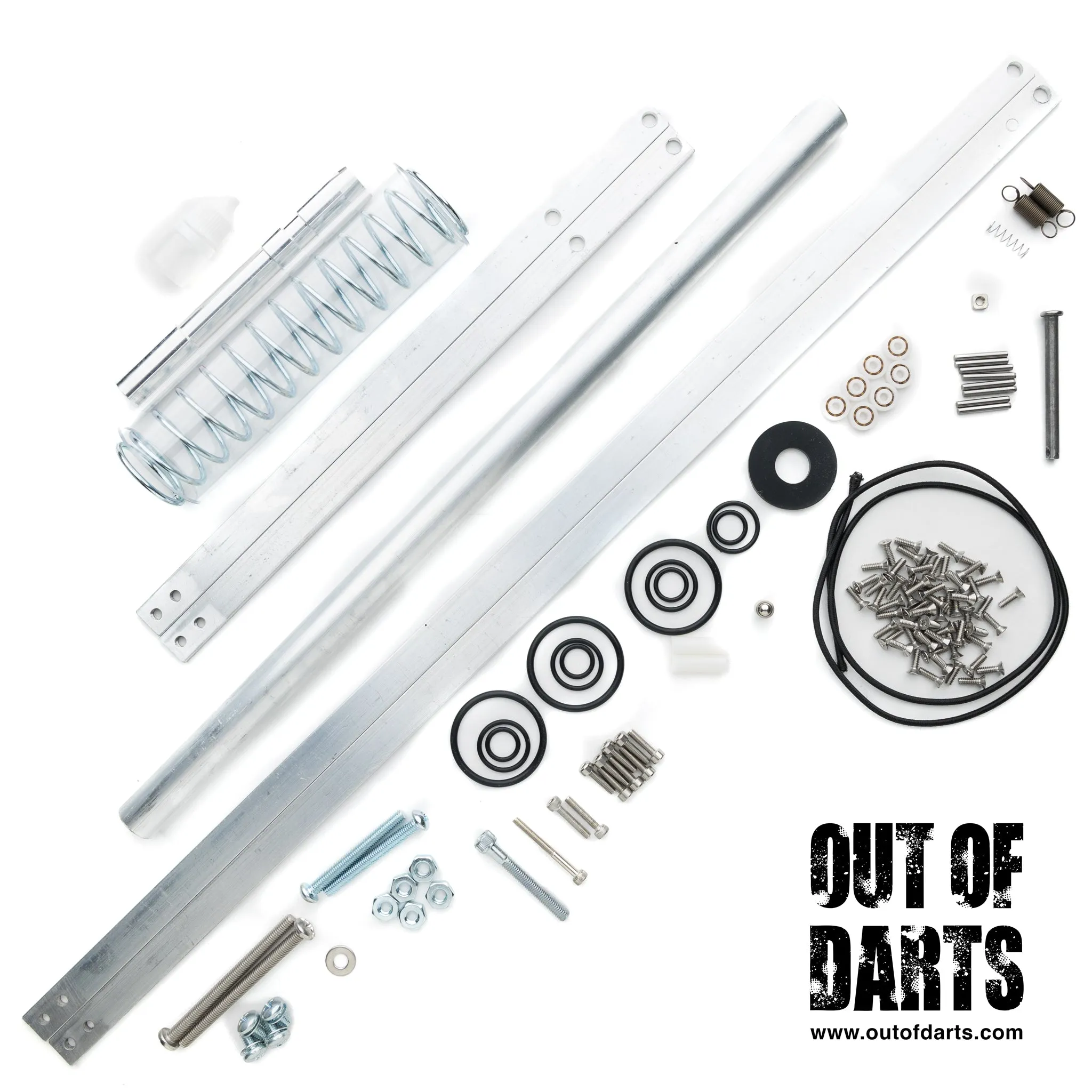 Sillybutts Alchemist 3D Parts   Hardware Kit