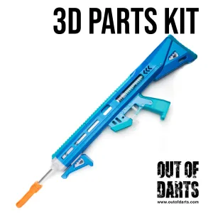 Sillybutts Alchemist 3D Parts   Hardware Kit