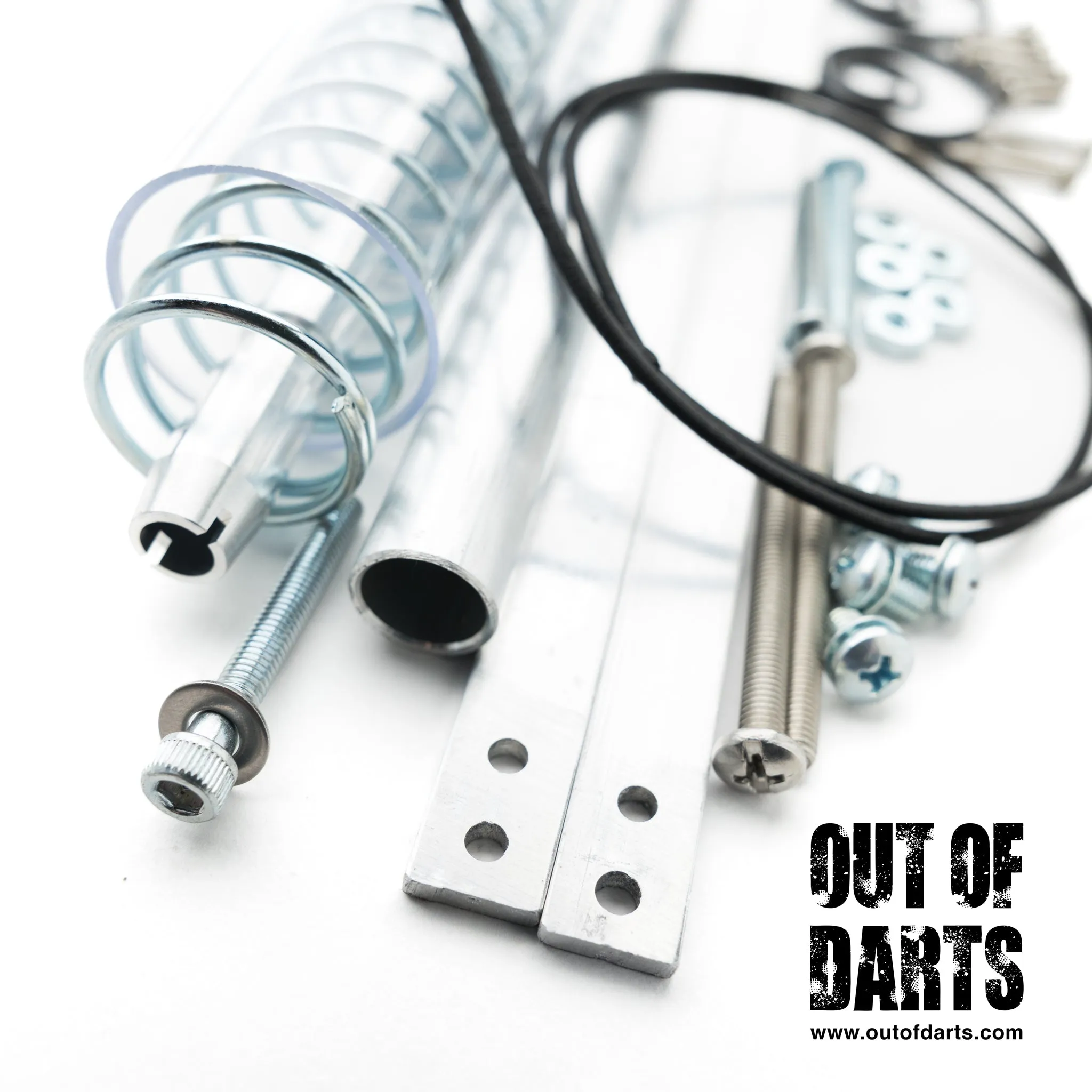 Sillybutts Alchemist 3D Parts   Hardware Kit