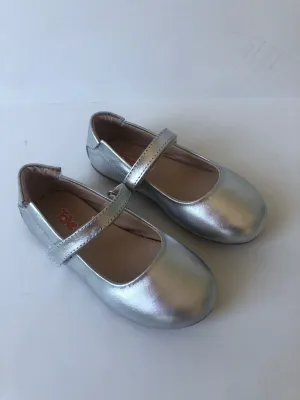 Silver Mary Jane