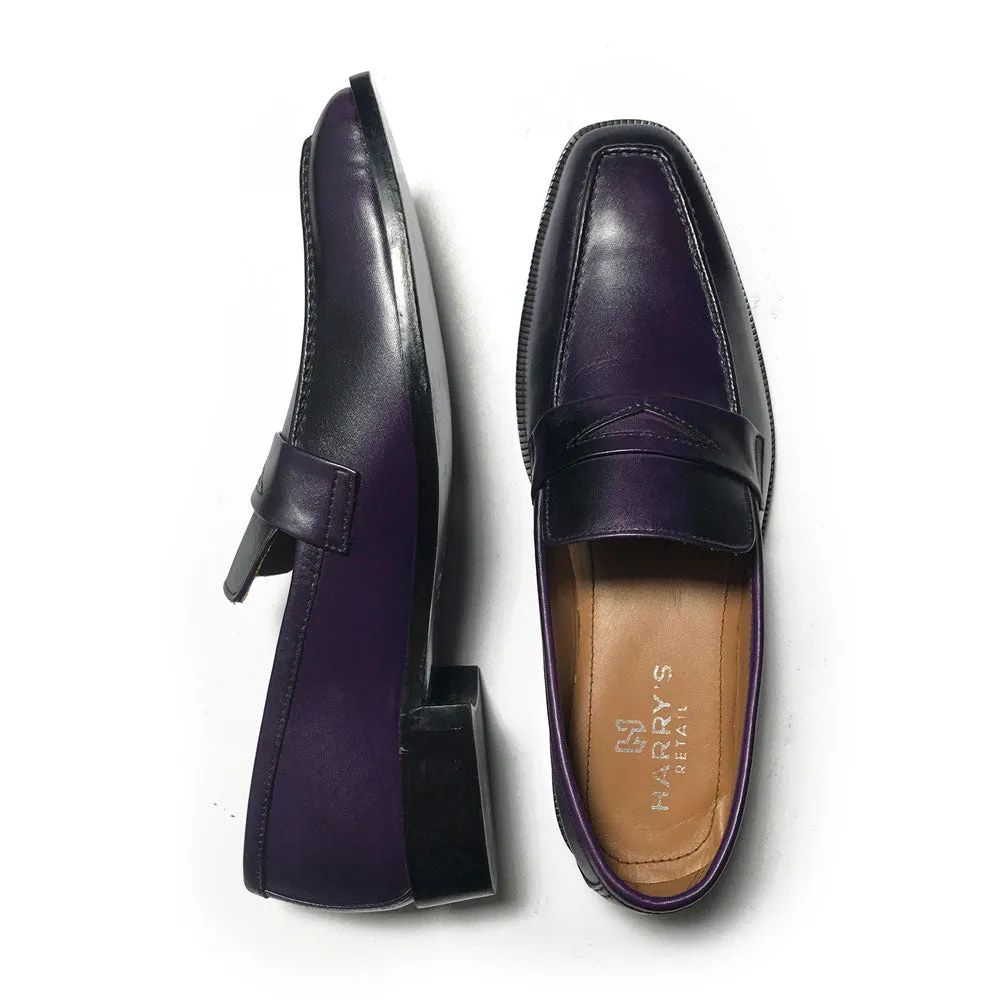 SIMPLE STRAP SLIP-ONS