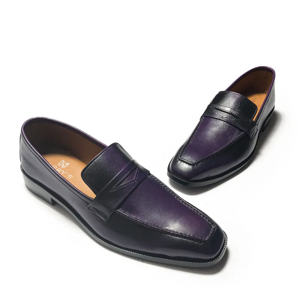 SIMPLE STRAP SLIP-ONS