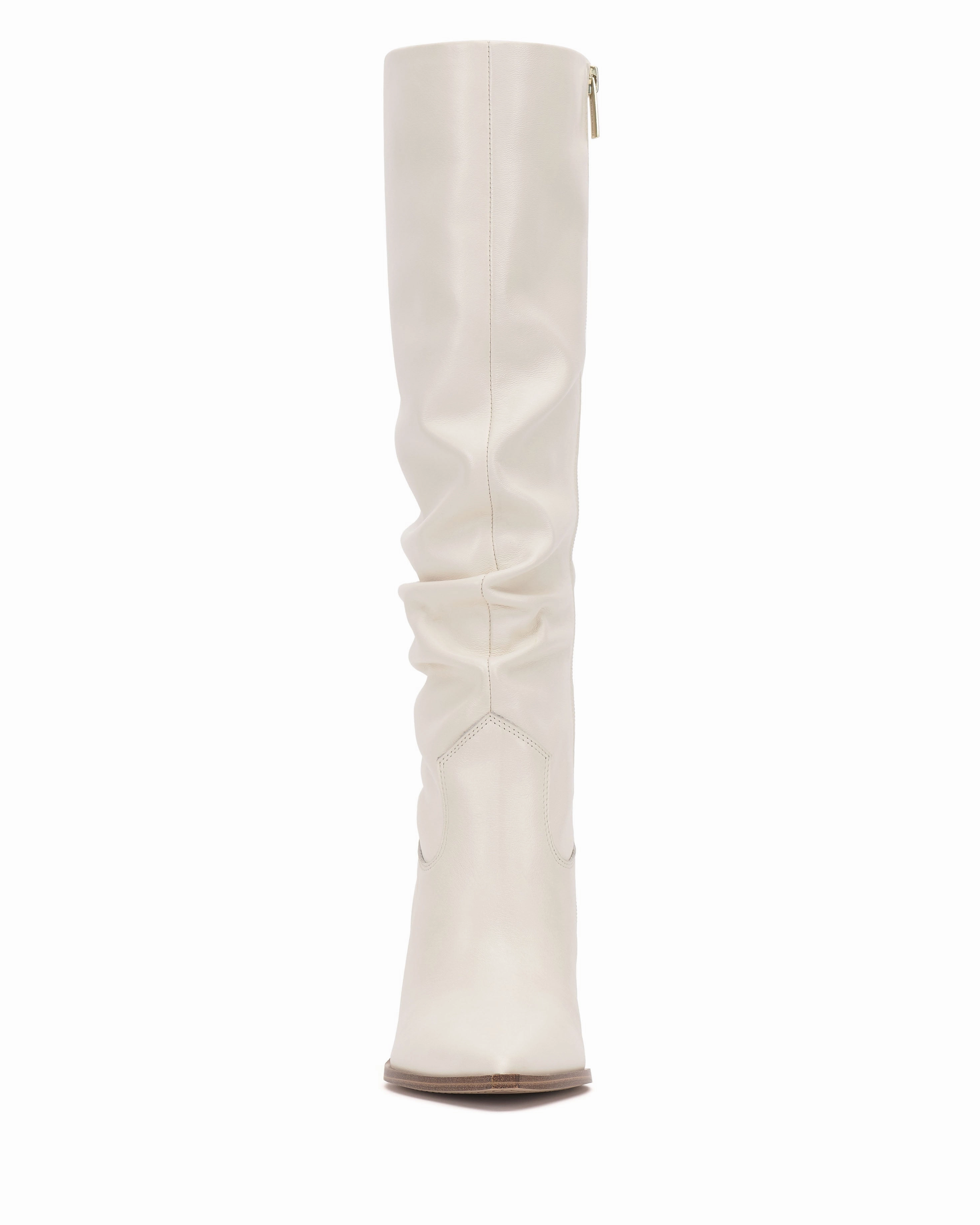 Kindre Narrow Calf Slouchy Knee High Boot Street Cool