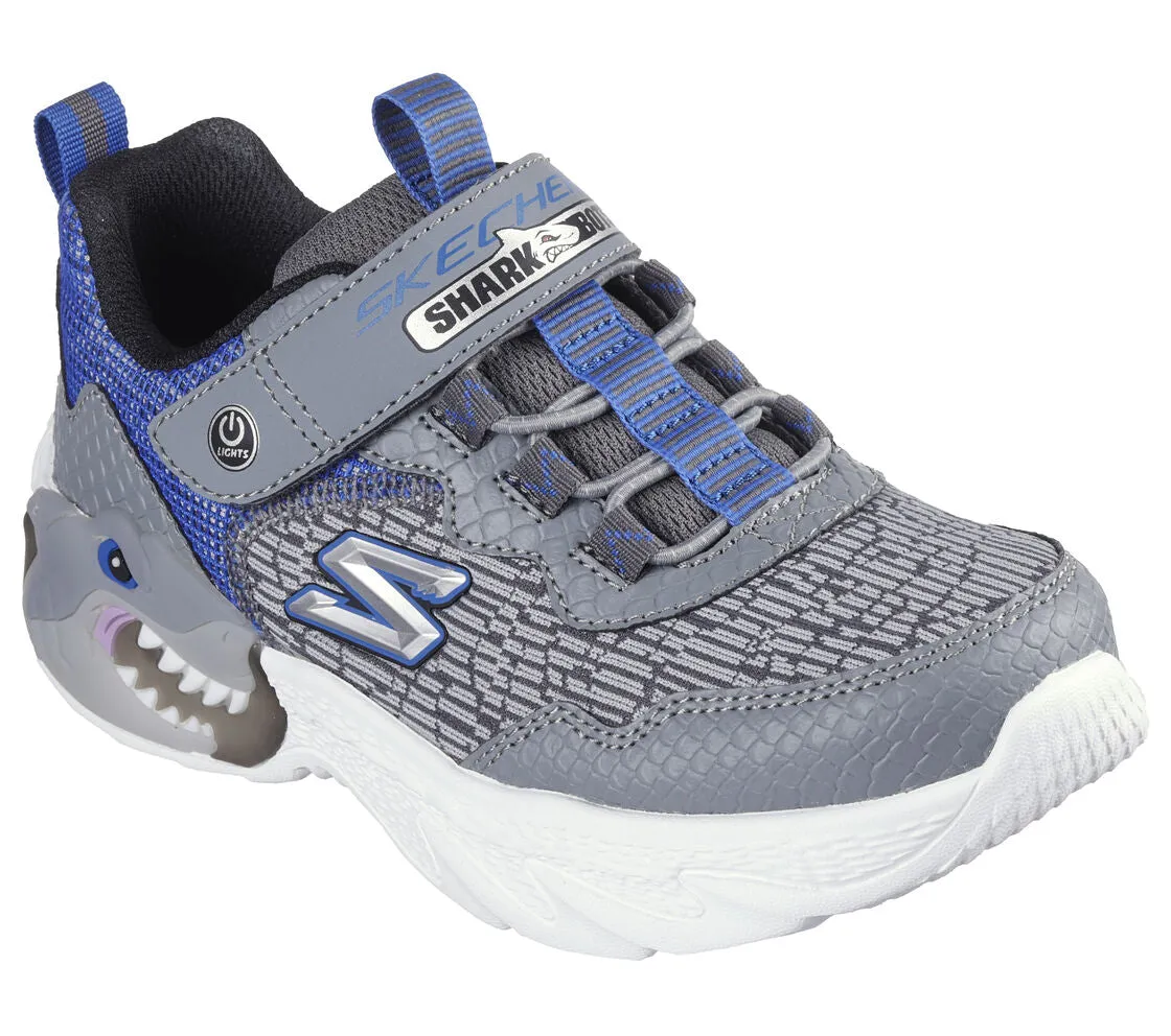 Skechers “Creature Lights” Light Up Sneakers: Size 11 to 4