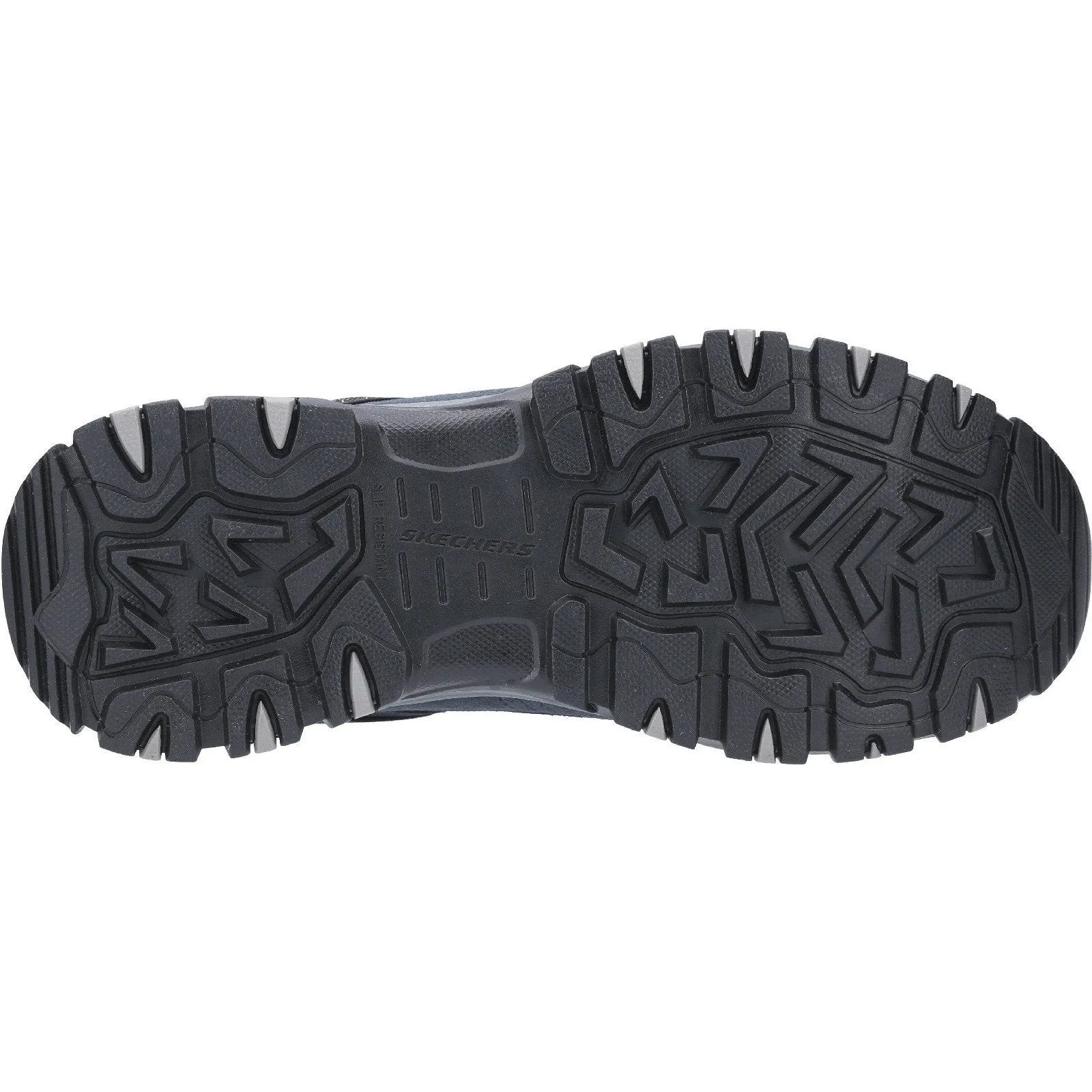 Skechers Work Greetah Mens Wide Fit EE Safety Trainer with Composite Toe Cap