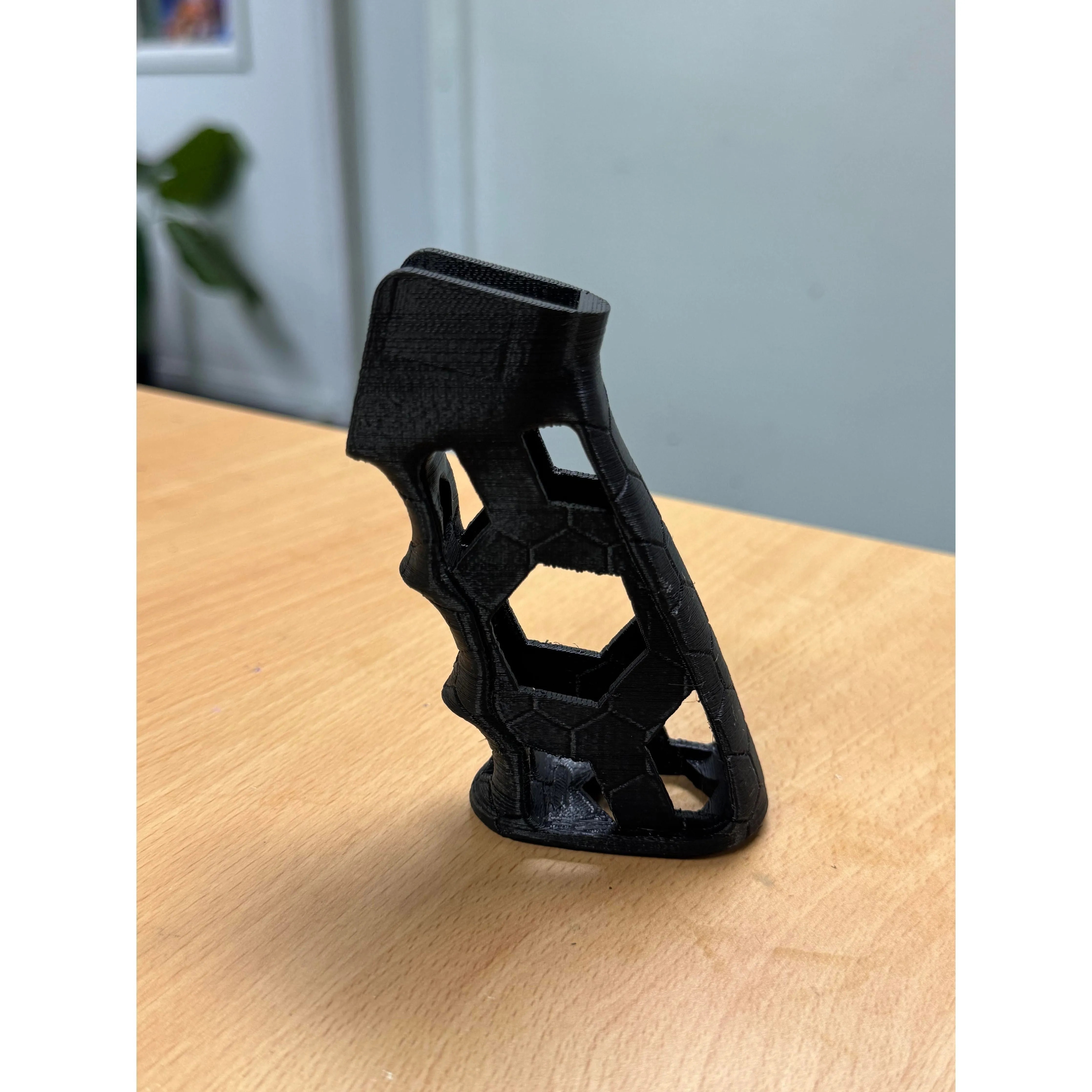 Skeletonised HPa Grip