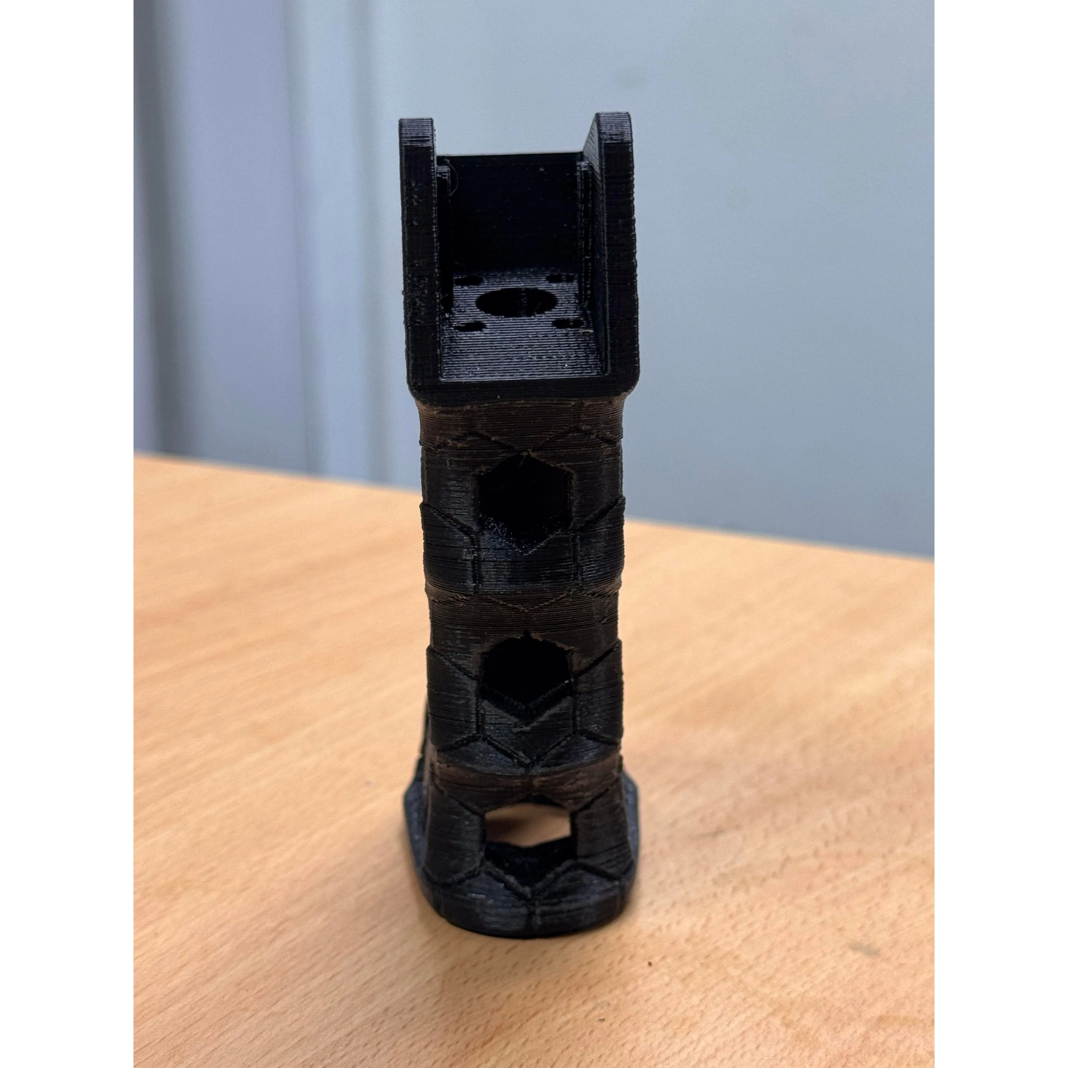Skeletonised HPa Grip