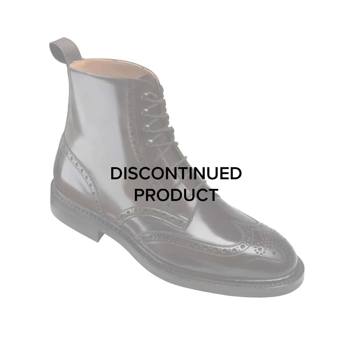 Skye 2 Dark Brown Cordovan Simple Look