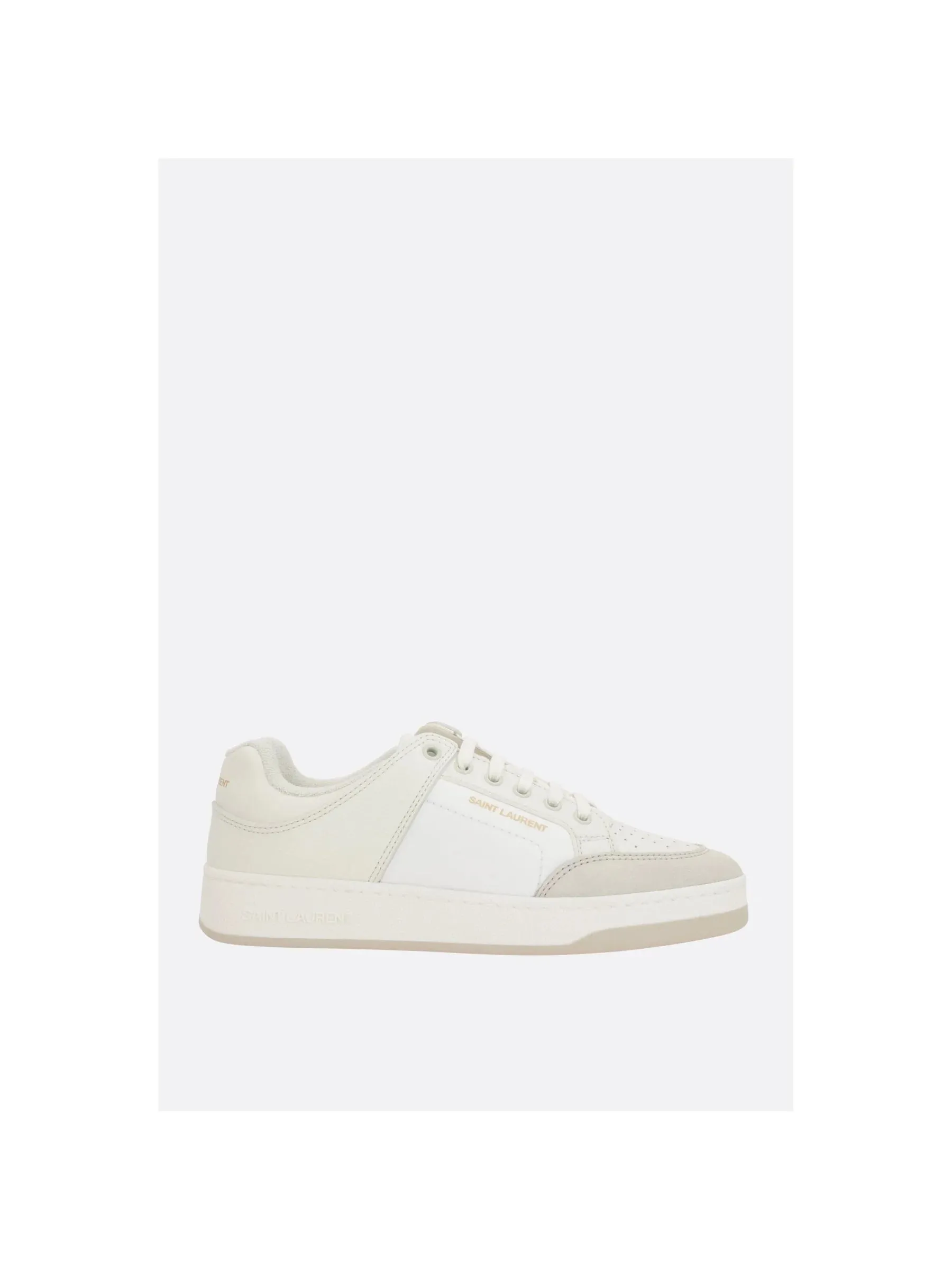 SL/61 Leather Sneakers