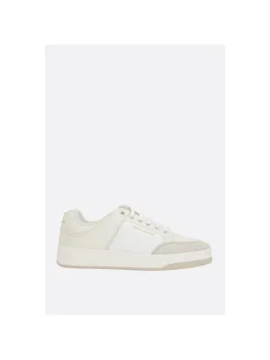 SL/61 Leather Sneakers