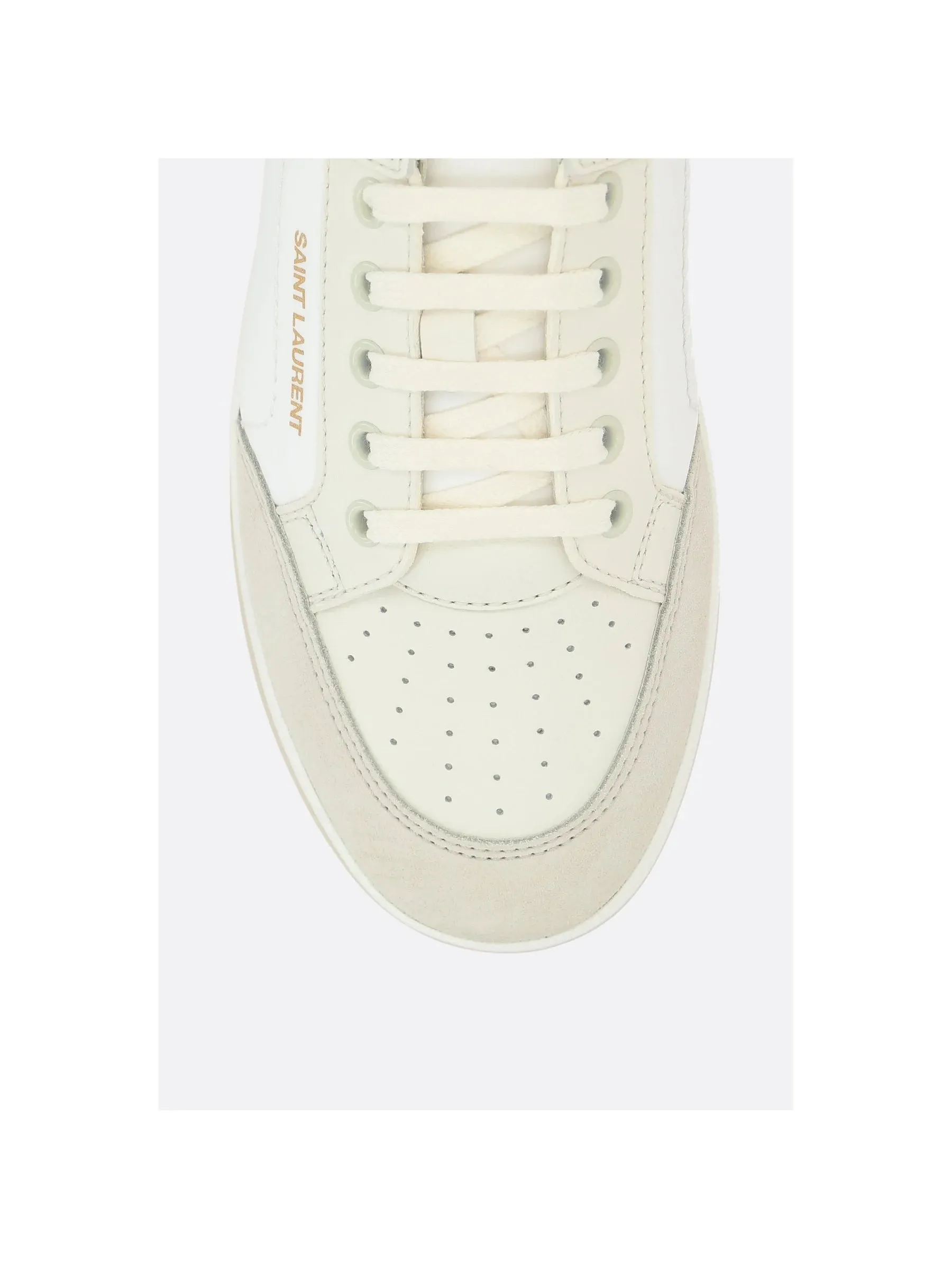 SL/61 Leather Sneakers