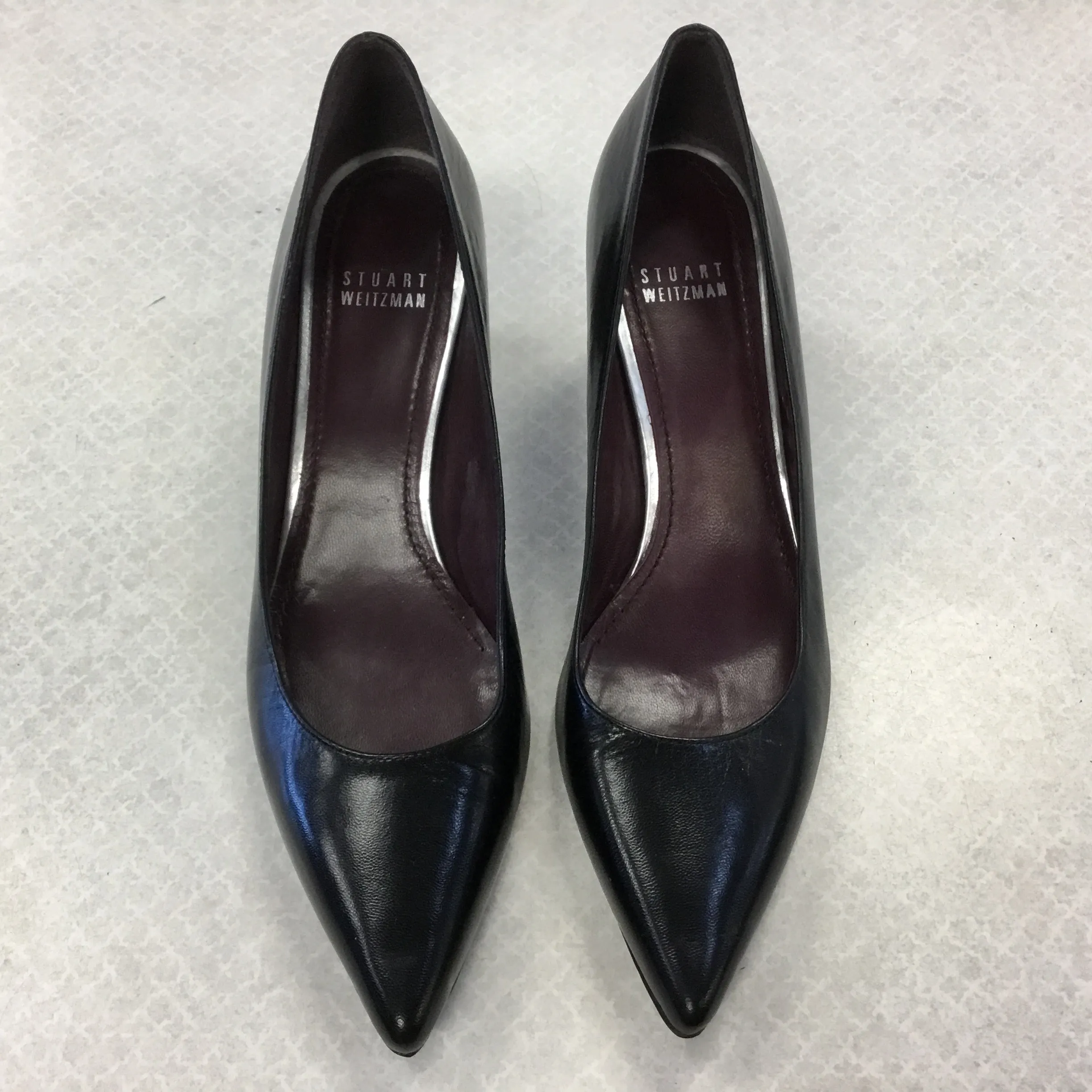 Photo Glam Shoes Designer By Stuart Weitzman  Size: 8.5