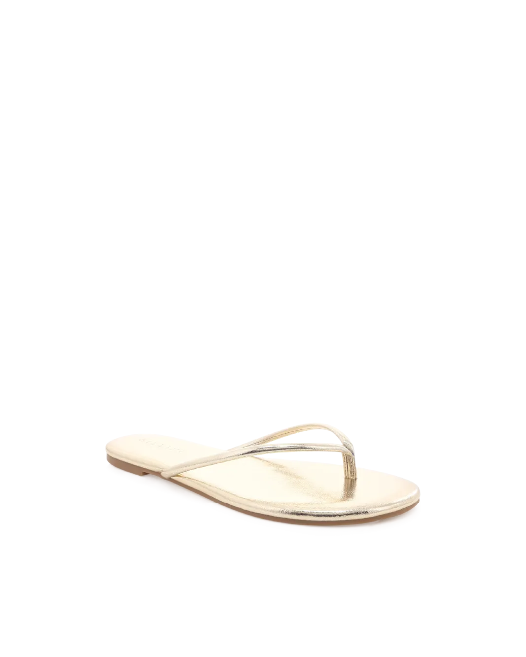 Cozy Walk Storm Safe FLOWER - GOLD METALLIC