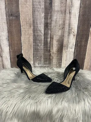 Shoes Designer By Coach In Black, Size: 6.5 Comfort Platform