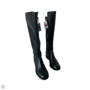 Boots Knee Flats By Blondo In Black, Size: 7 Heavy Duty Performance