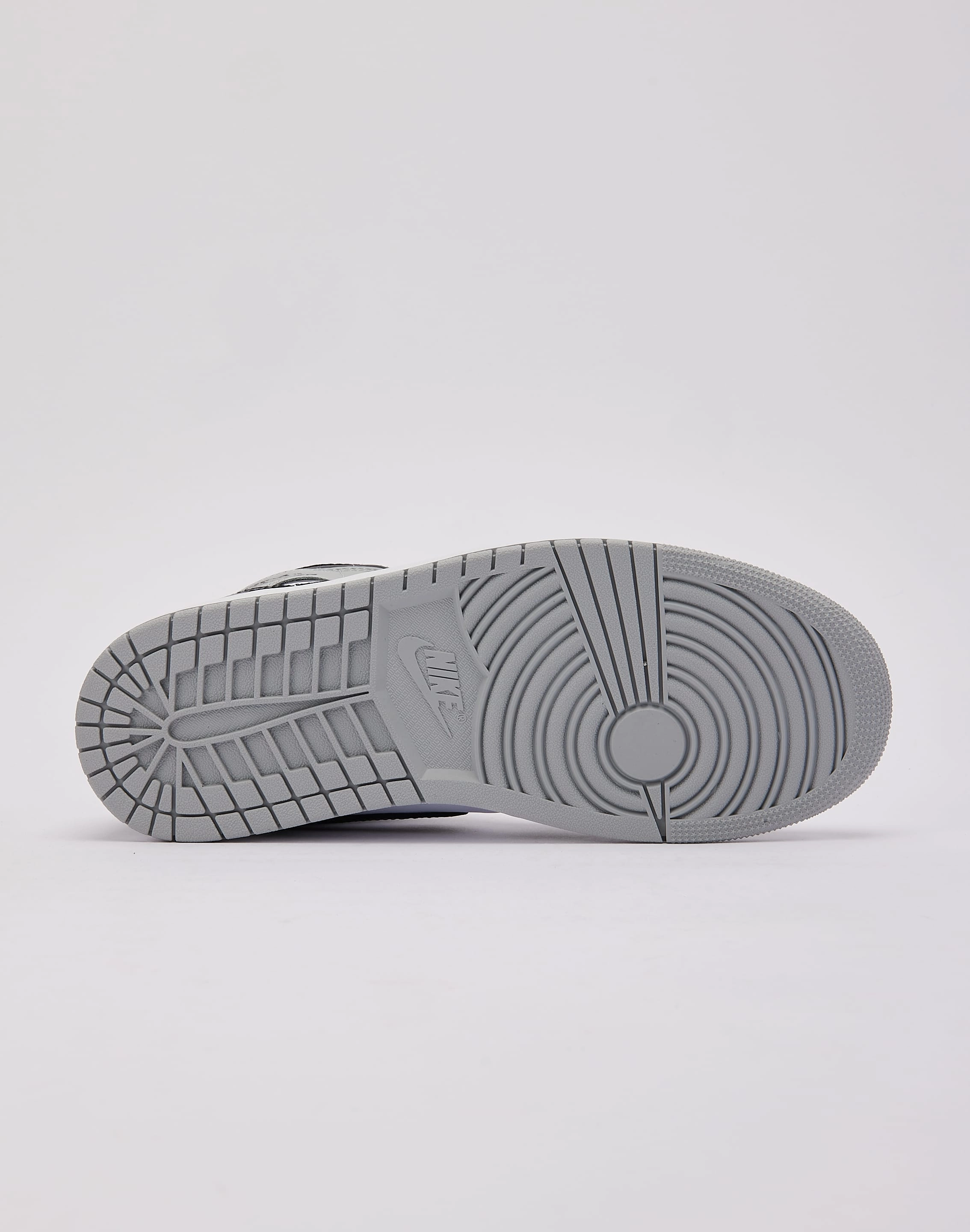 Lace Up Tension Control Jordan Air Jordan 1 Mid