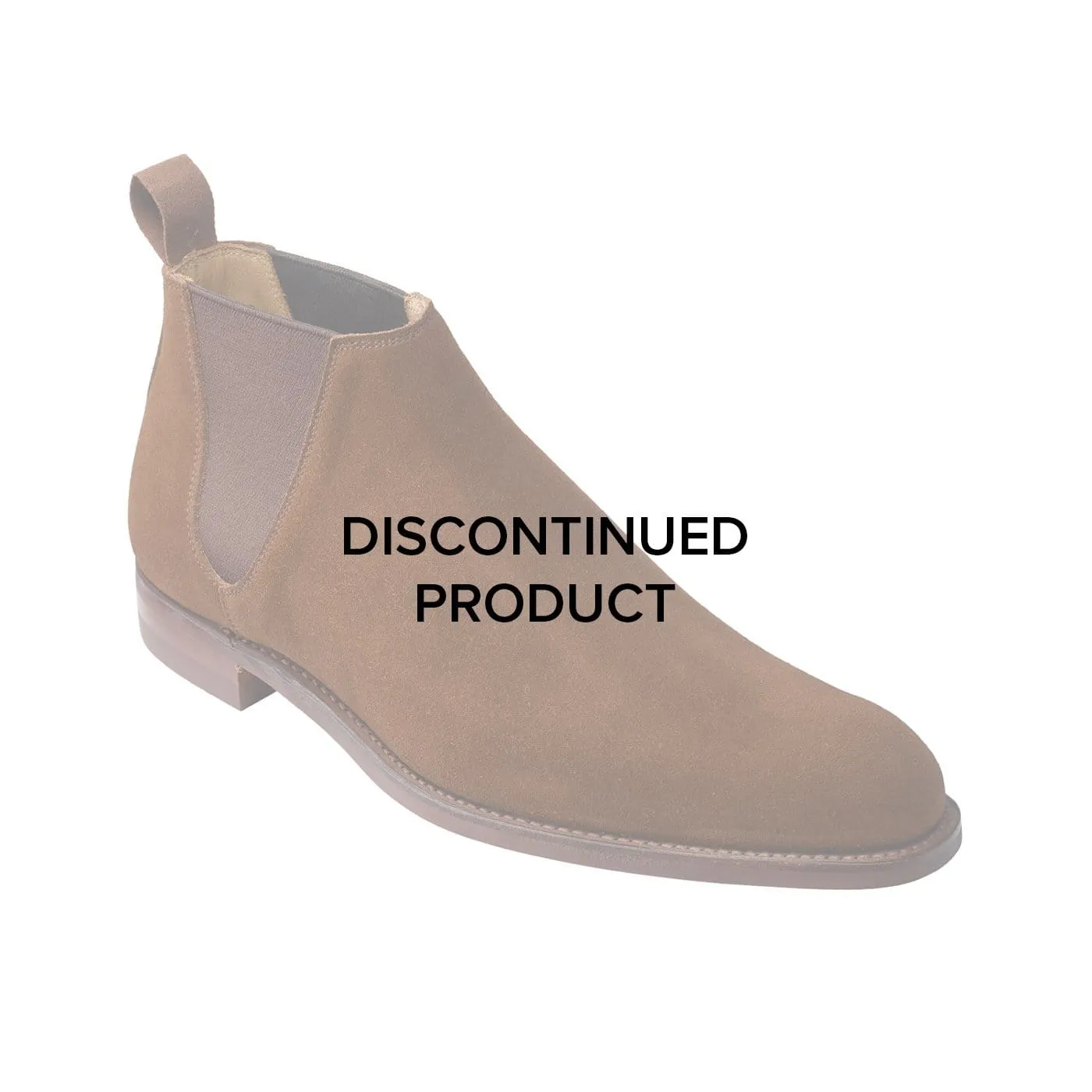 Cranleigh Snuff Suede Comfort Lining Weekend Camping